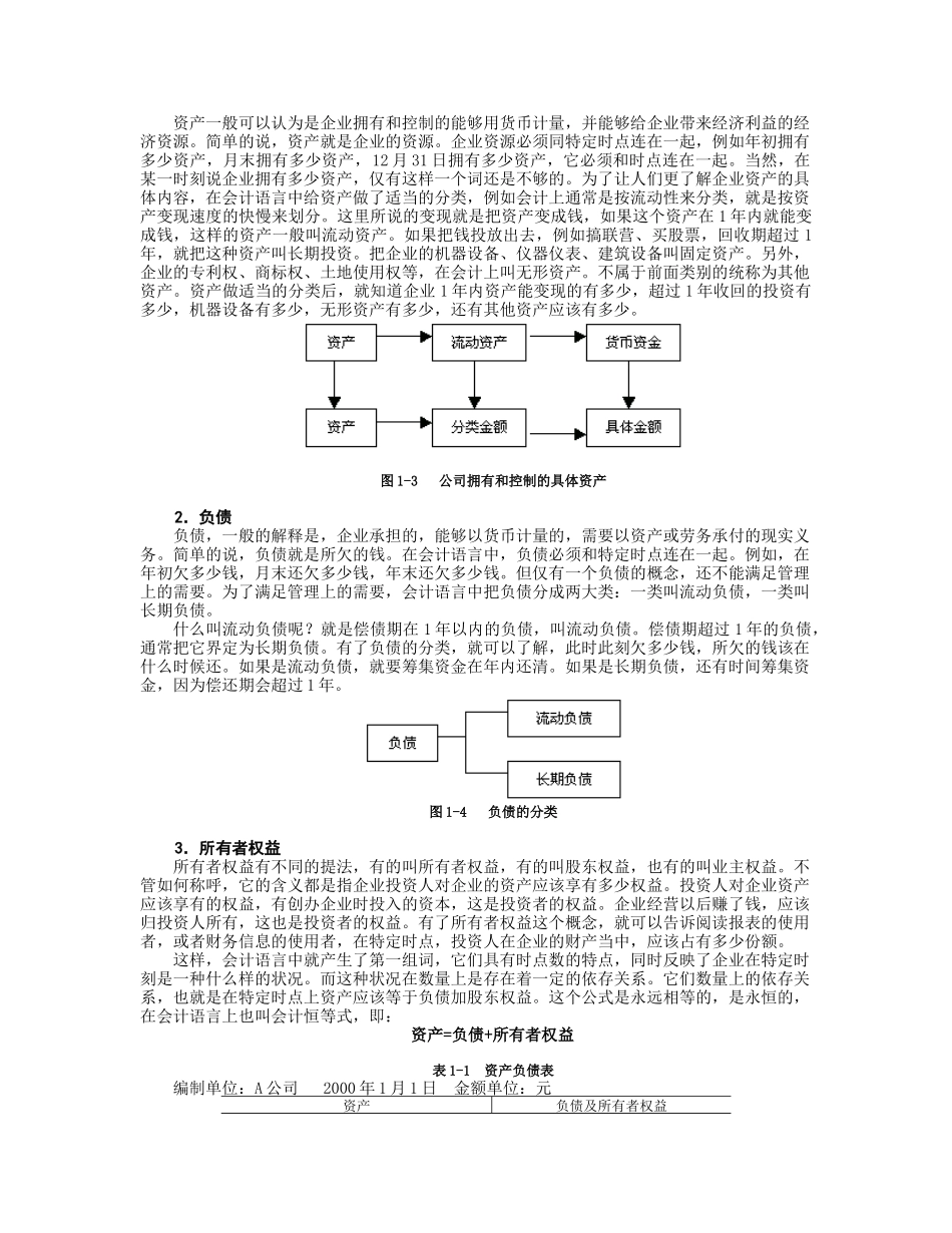 非财务人员的财务管理教材_第3页