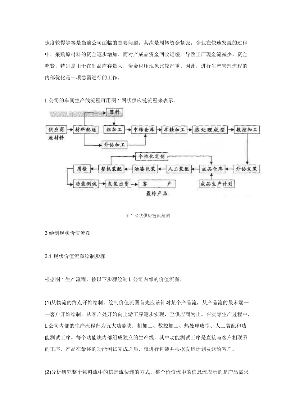 基于价值流图的供应链分析_第2页