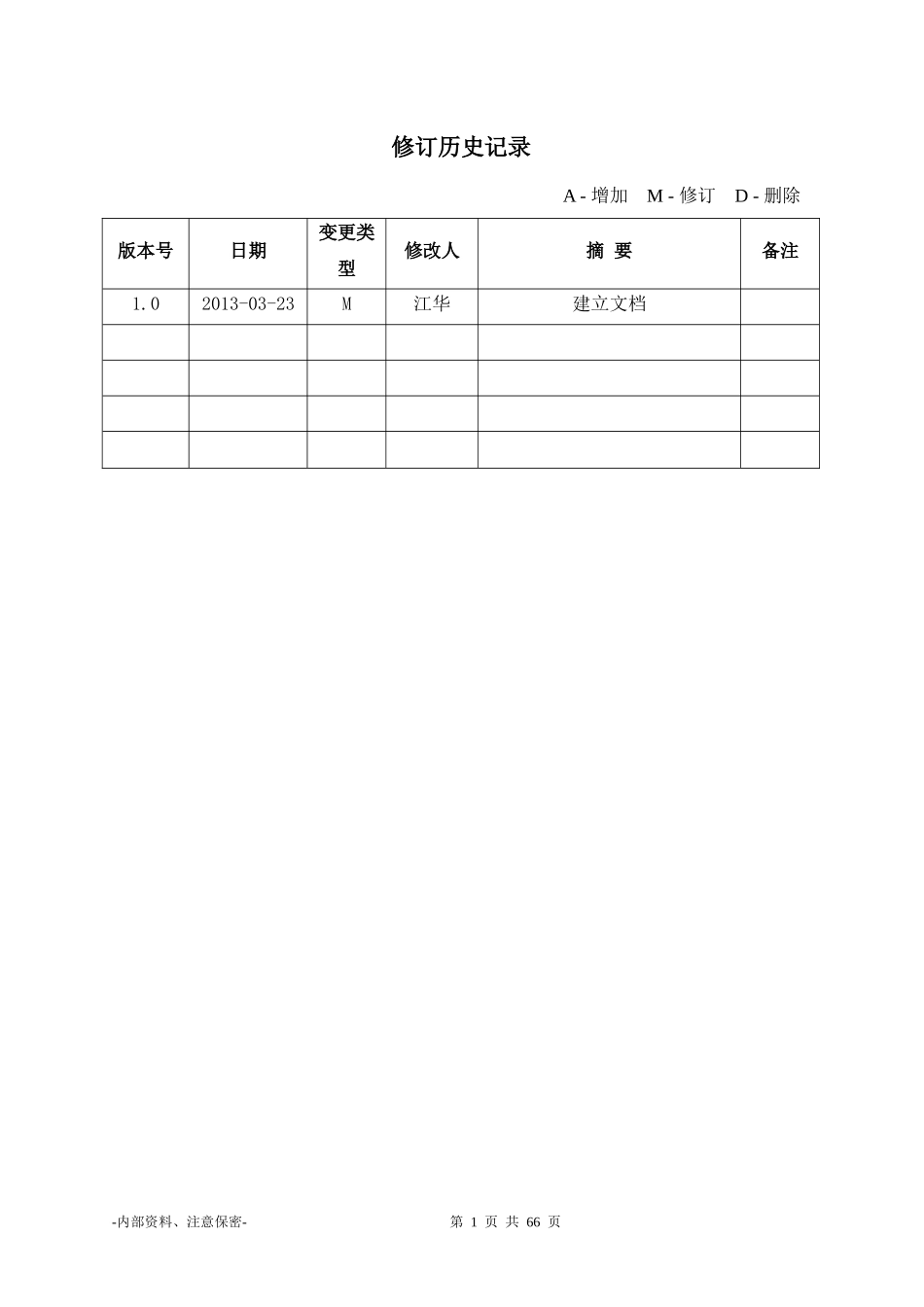 OA详细设计说明书_第2页