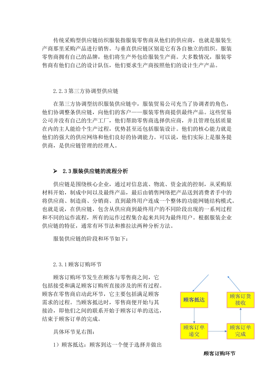 服装企业供应链分析_第3页