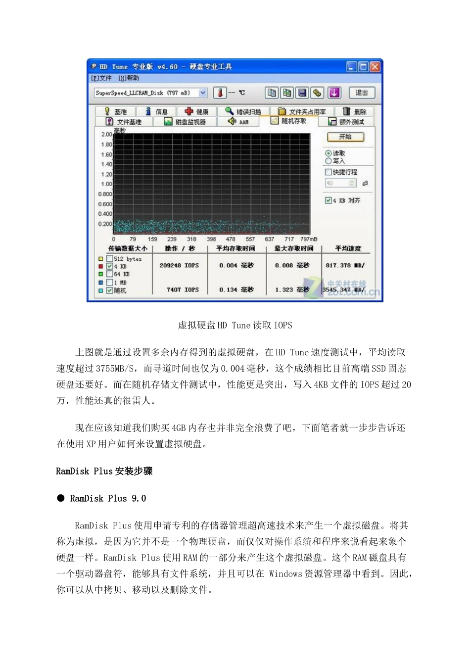 4G内存不浪费 浅谈虚拟硬盘使用技巧_第3页