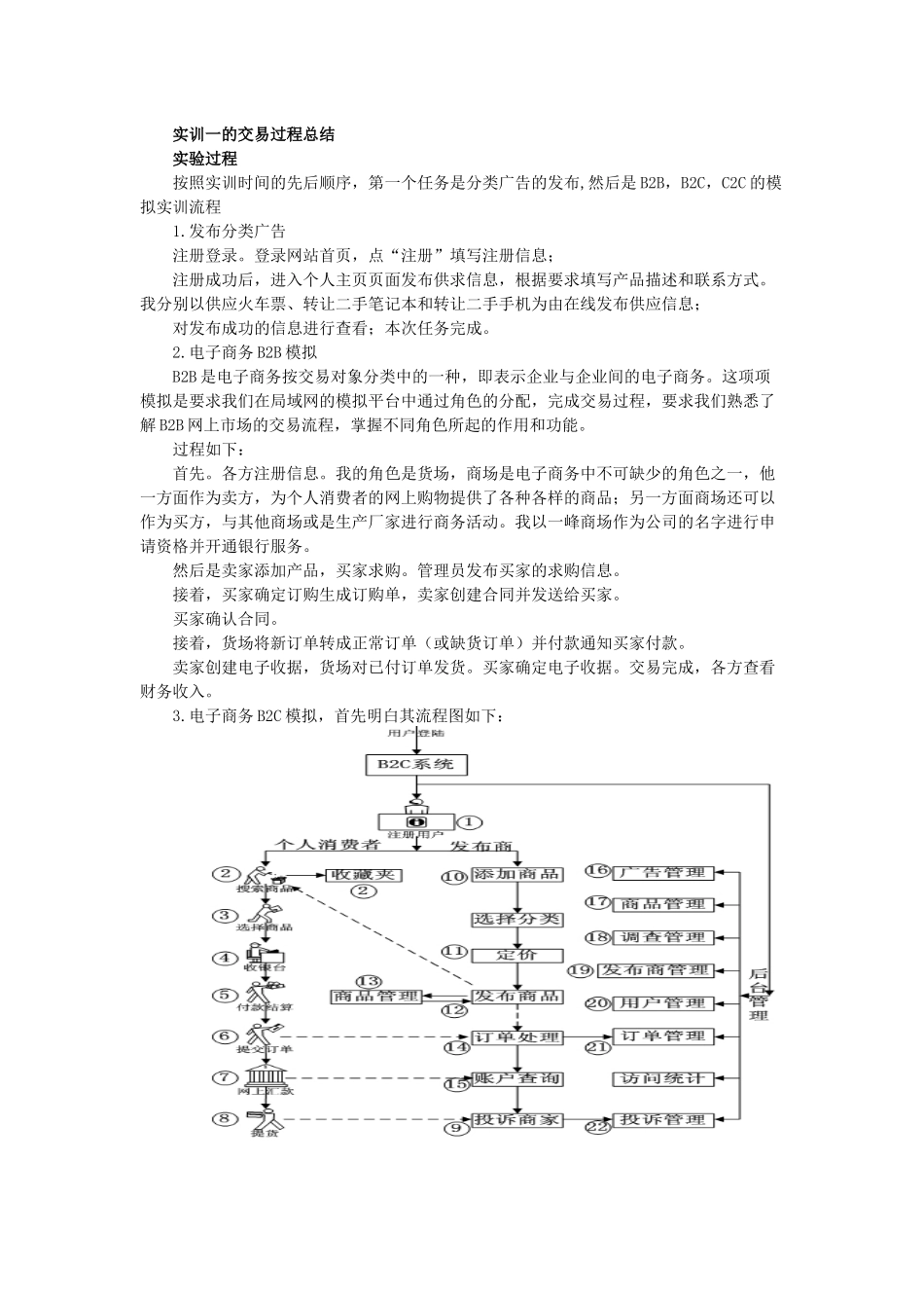 电子商务实训报告_第3页