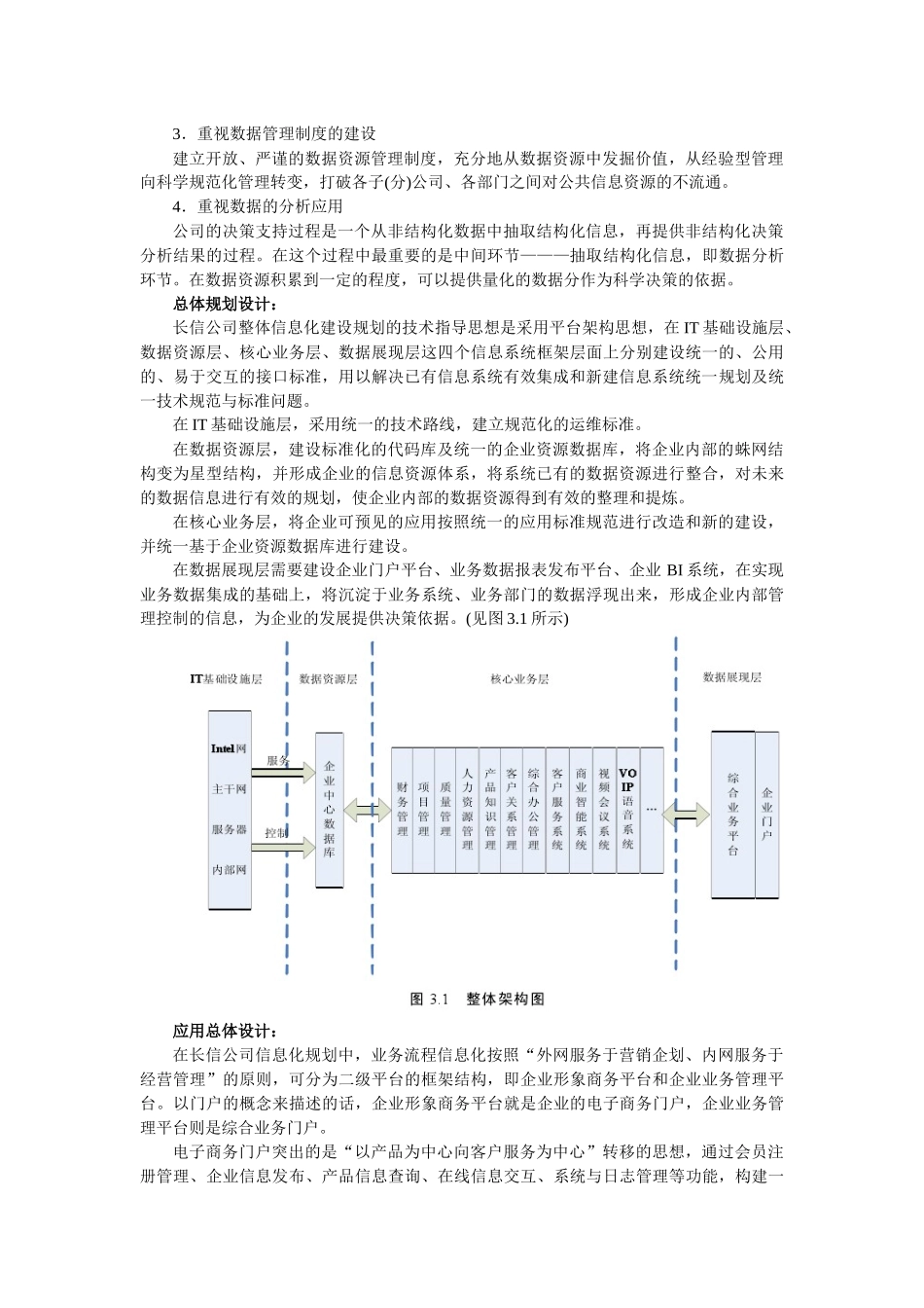 各类企业ERP架构参考_第3页