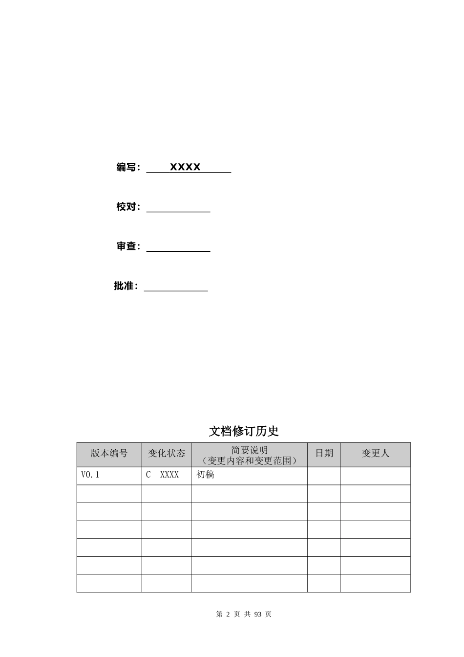 XXXX灌区信息化建设项目-设计方案_第2页