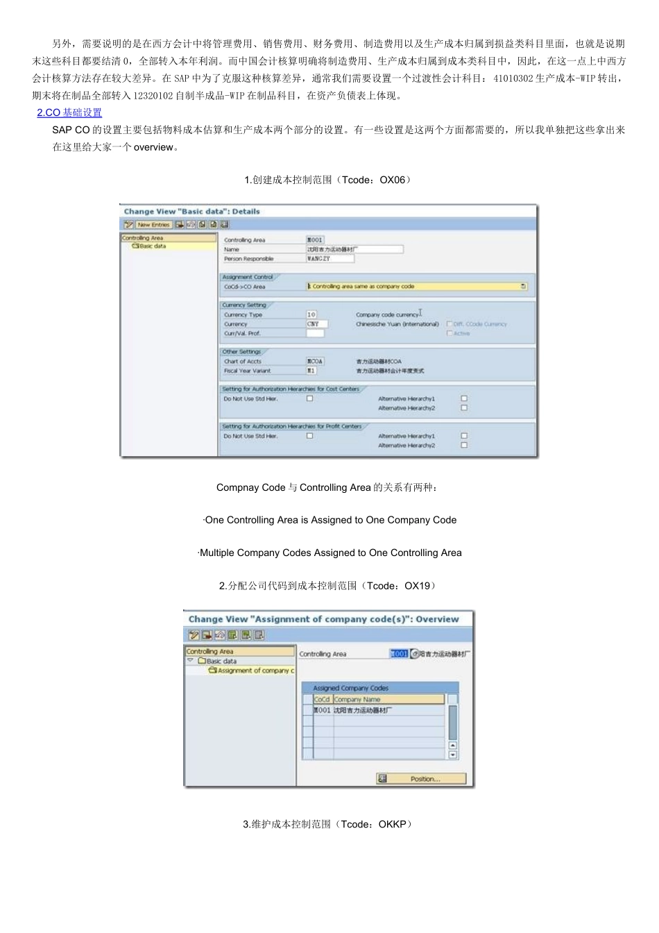 SAP-CO系统配置_第2页
