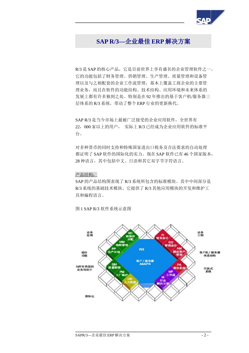 SAPSolution_R3ERP解决方案_第2页