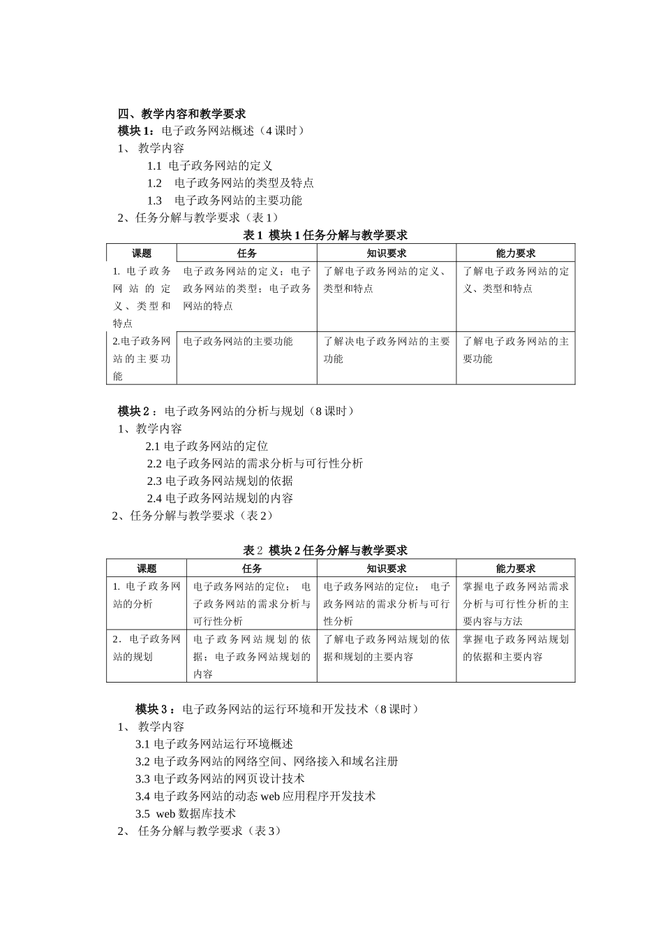 电子政务网站设计_第2页