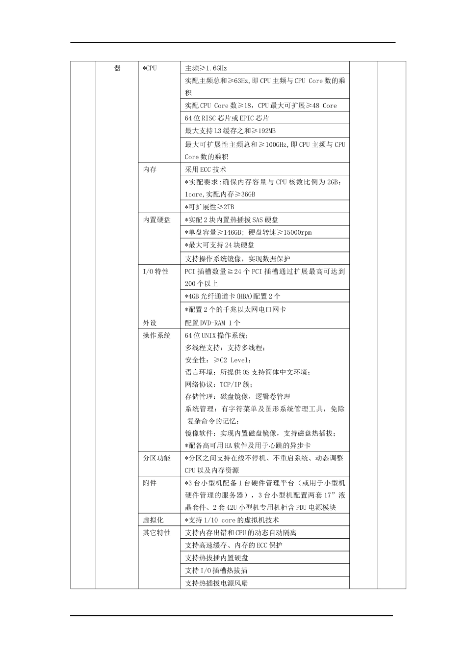 河南省卫生厅信息化建设数据中心项目_第3页