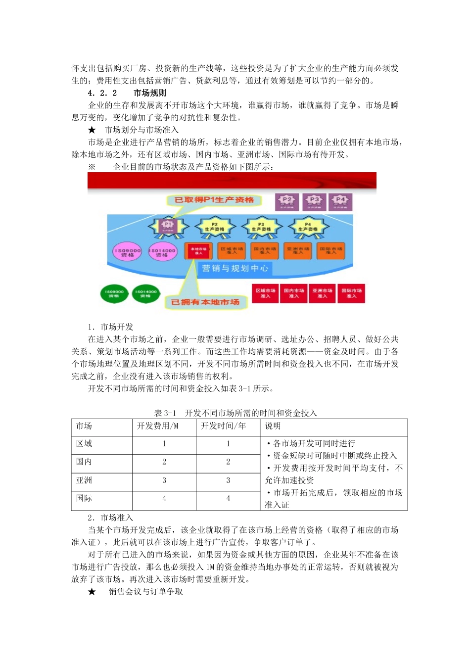 ERP沙盘模拟操作细则_第2页