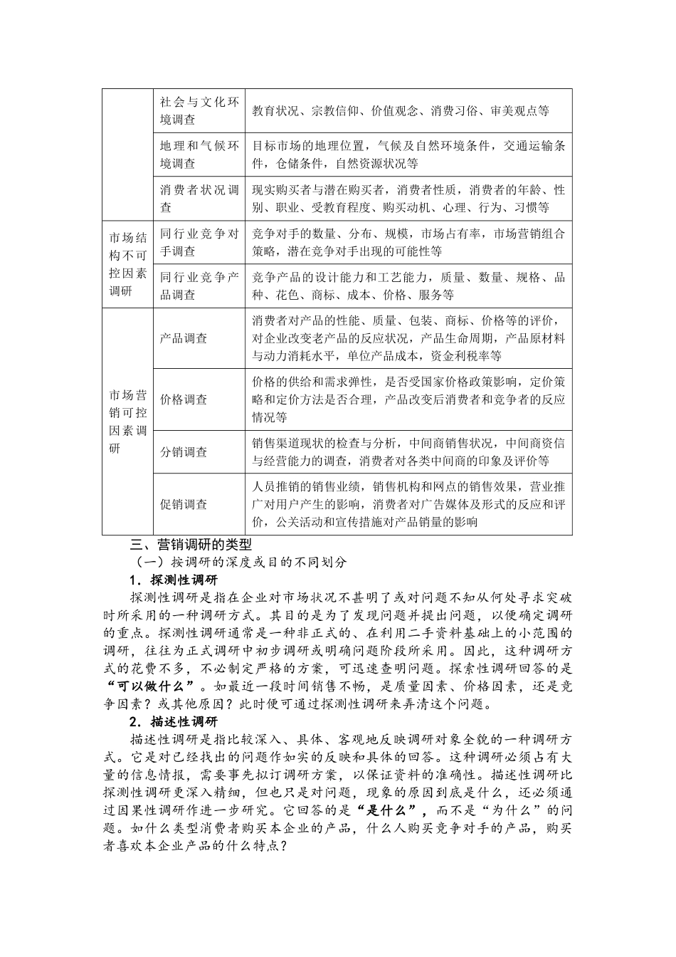 项目五 市场营销调研与预测_第3页