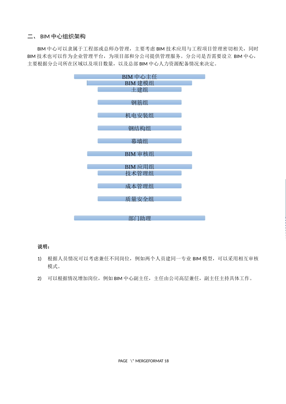 BIM组织职责_第2页