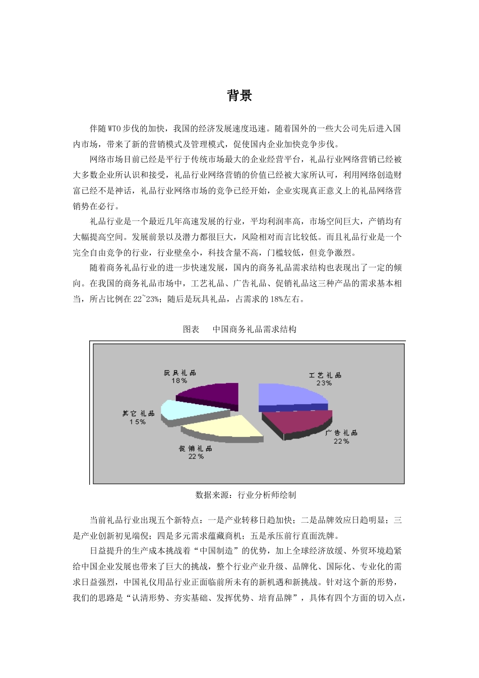 爱深深礼品网站运营策划案_第3页