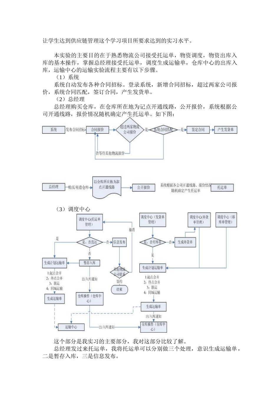 供应链实习报告样本_第2页