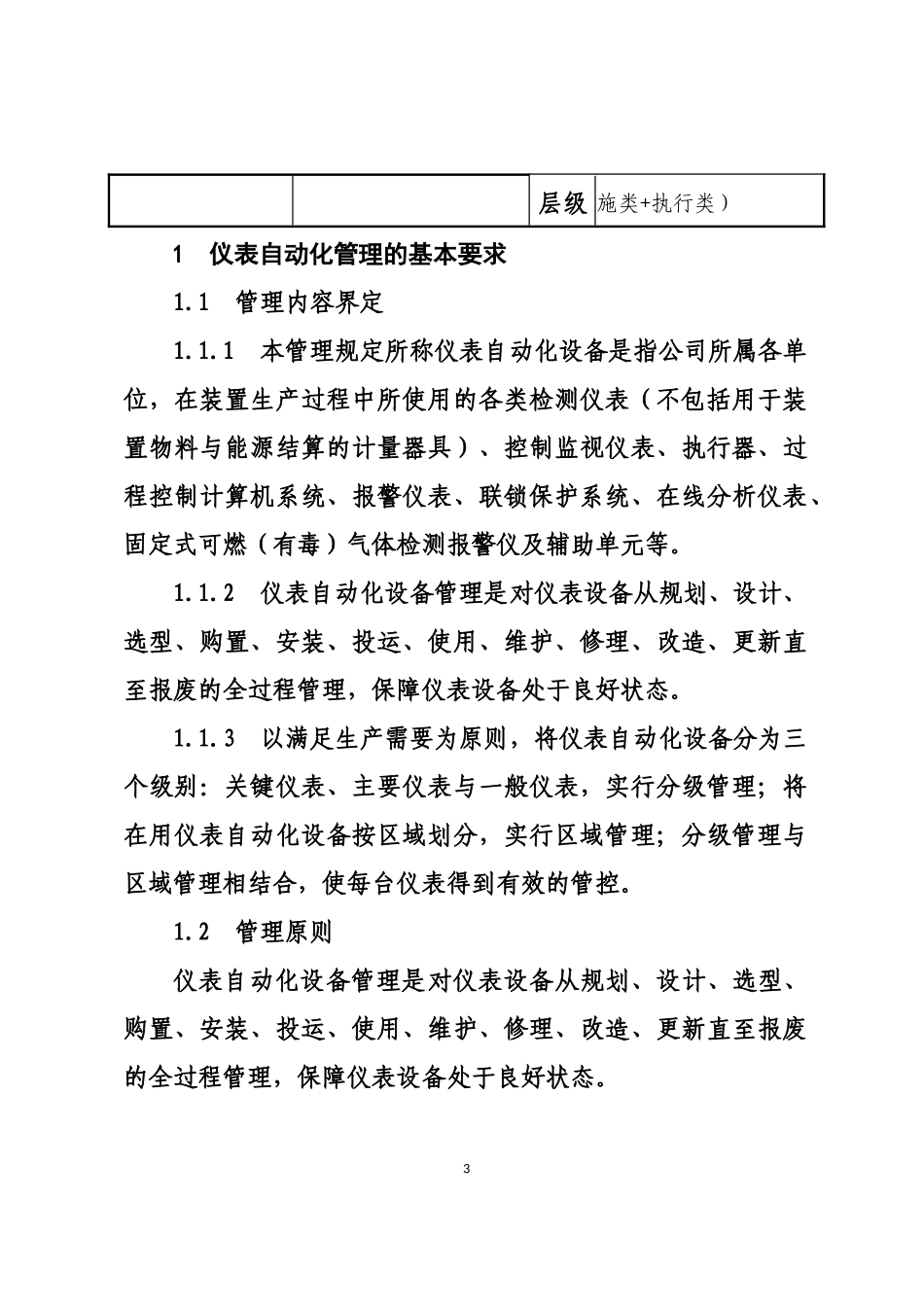 03-042仪表自动化管理规定0228_第3页