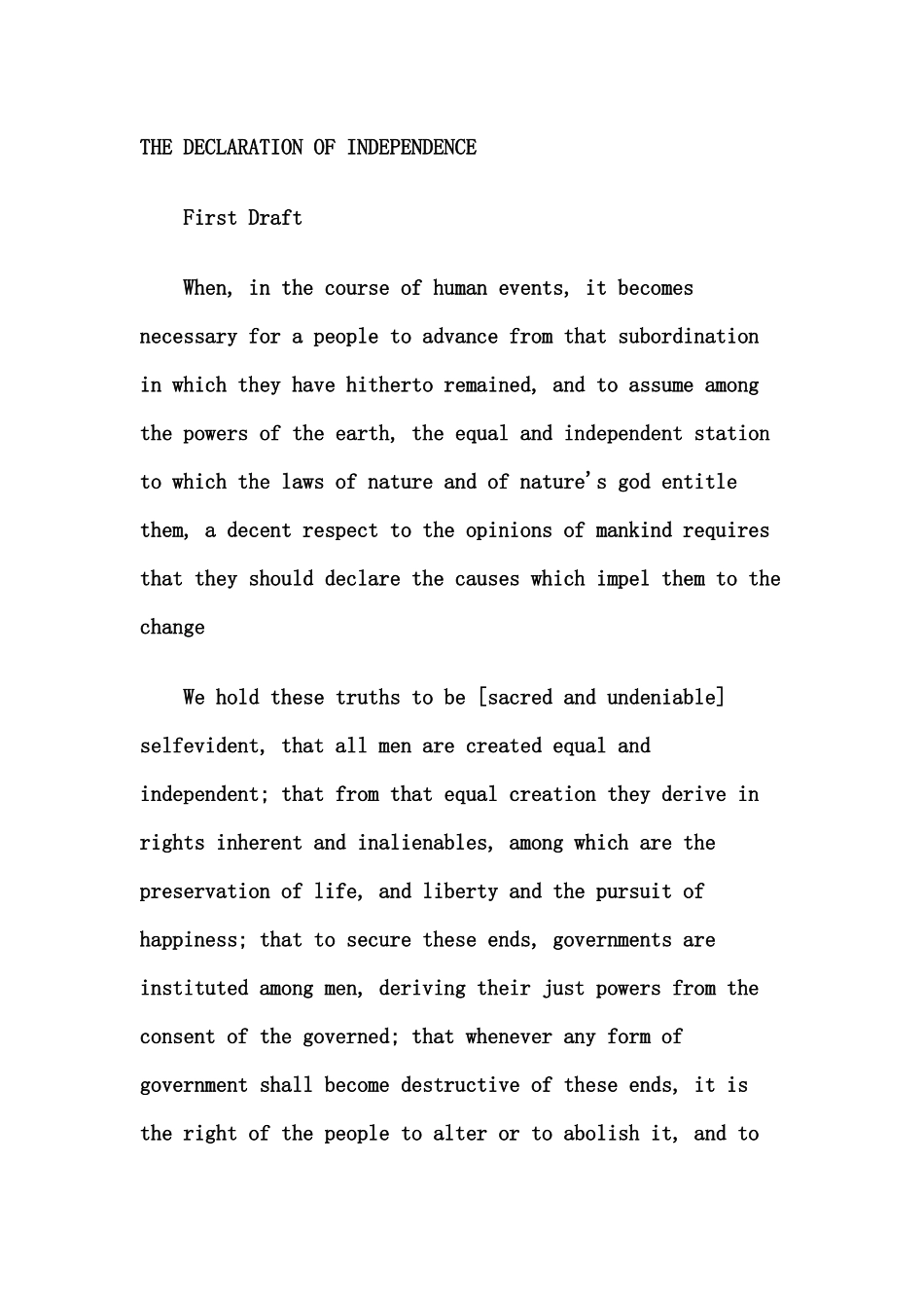 bills of rights_第1页