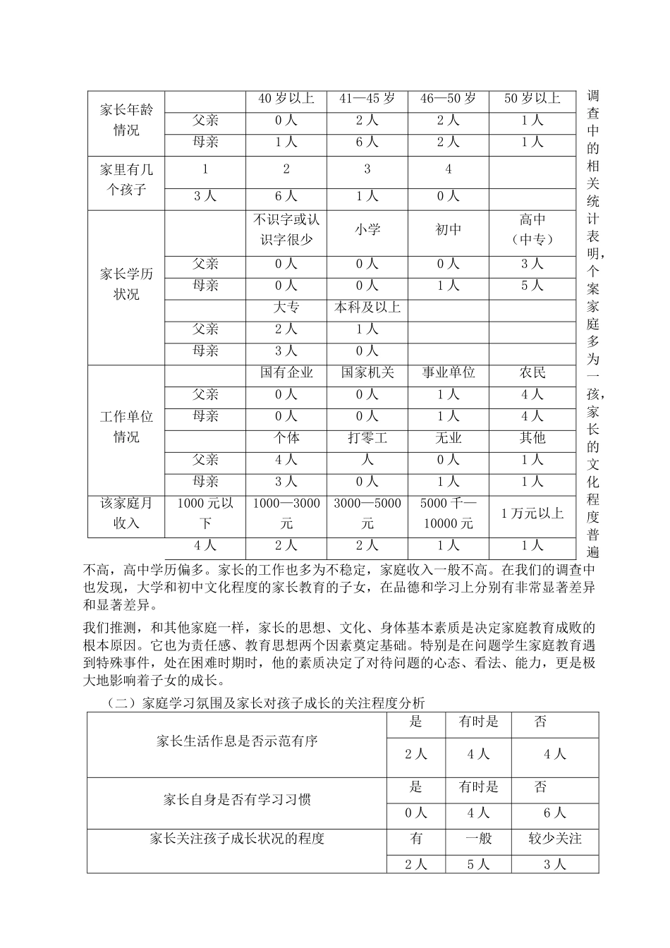 问题学生家庭状况调查策略的研究_第3页