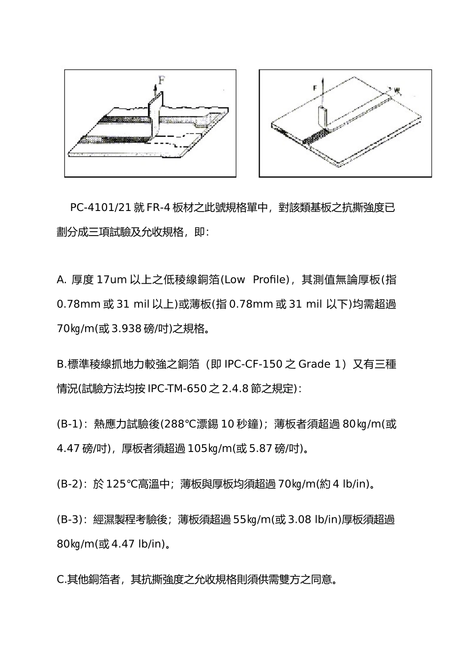 铜箔基板品质术语之诠释_第2页