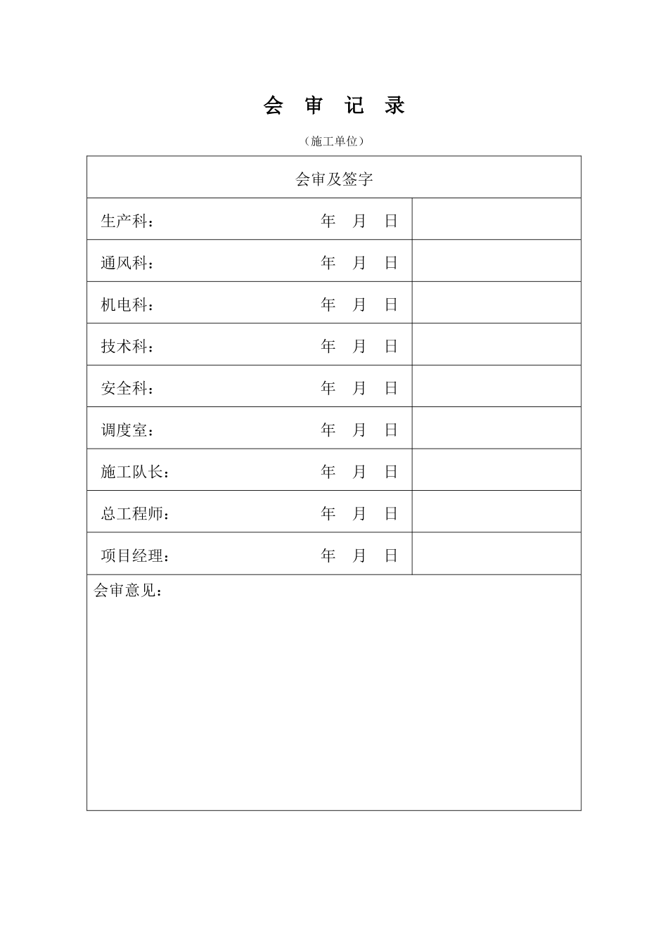 鑫运煤矿胶带大巷过断层措施_第2页