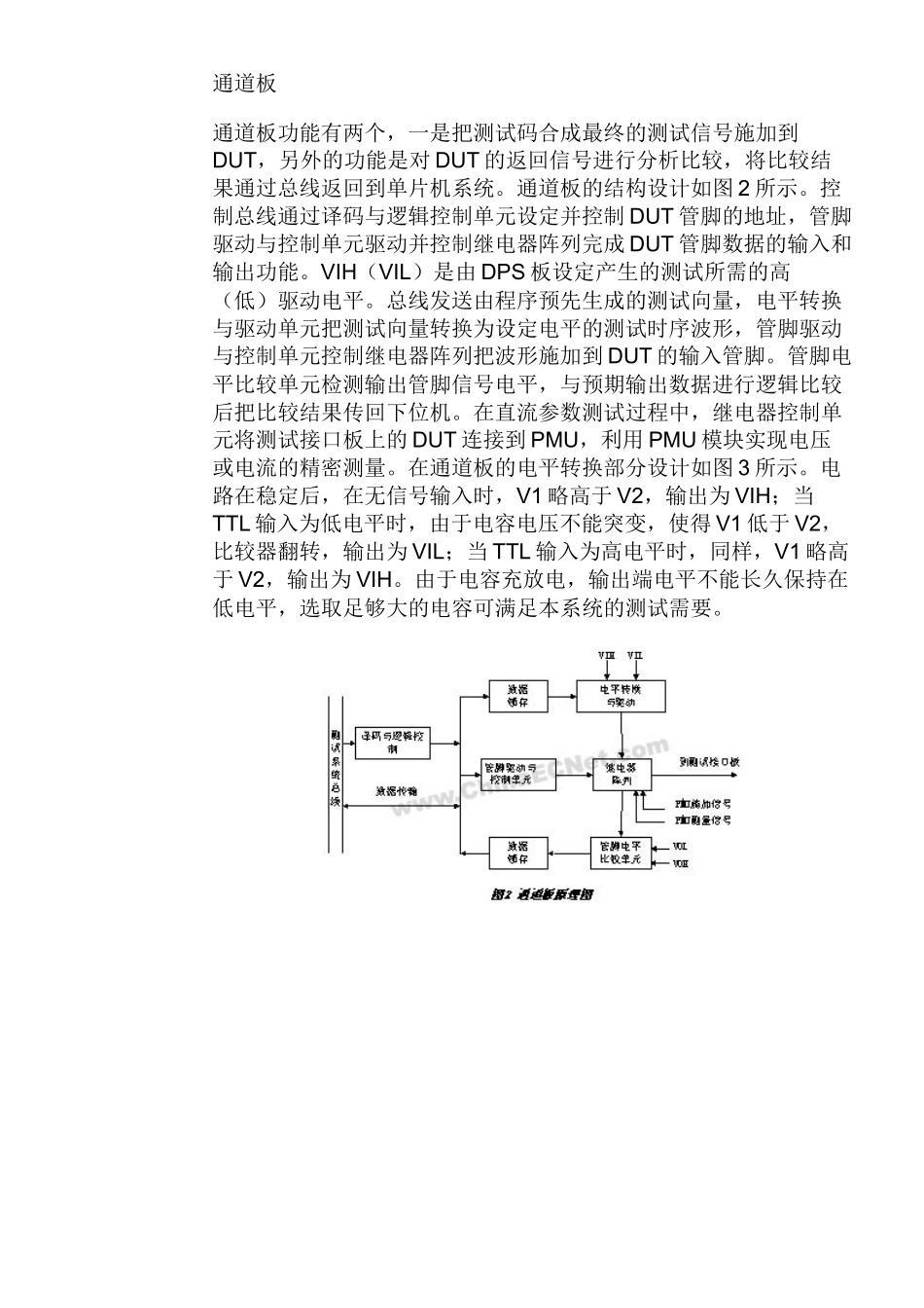 数字集成电路测试系统设计模式(doc 5)_第2页
