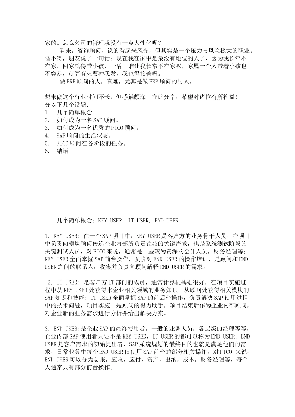 漫谈ERP咨询顾问之路_第2页