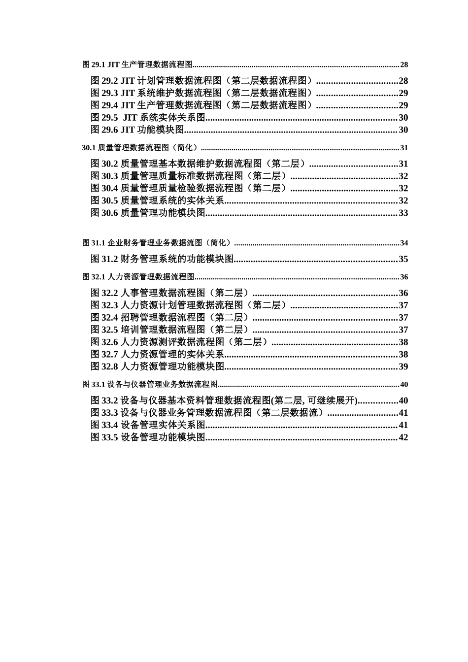 ERP中的数据流图（DOC43页）_第2页