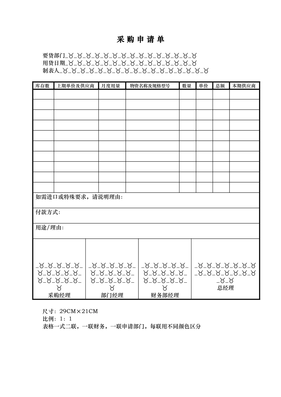 财务部表单（ 32页）_第2页