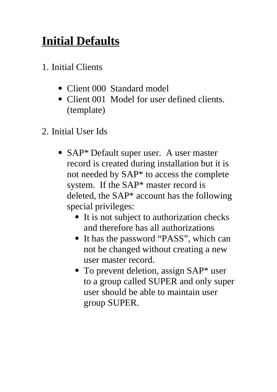 SAP Audit Information and Approach_第3页