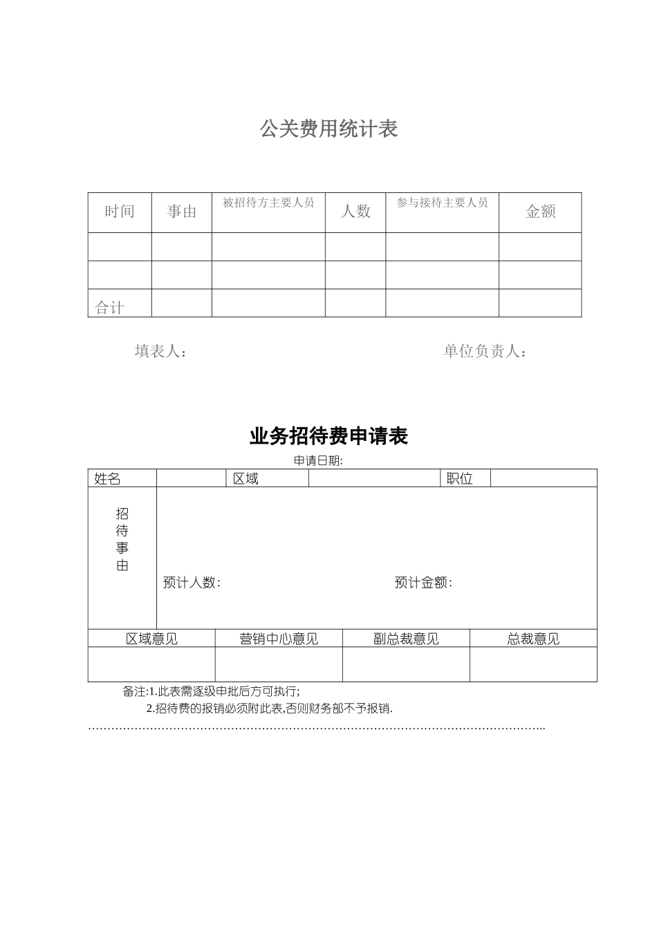 财务报销制度_第1页