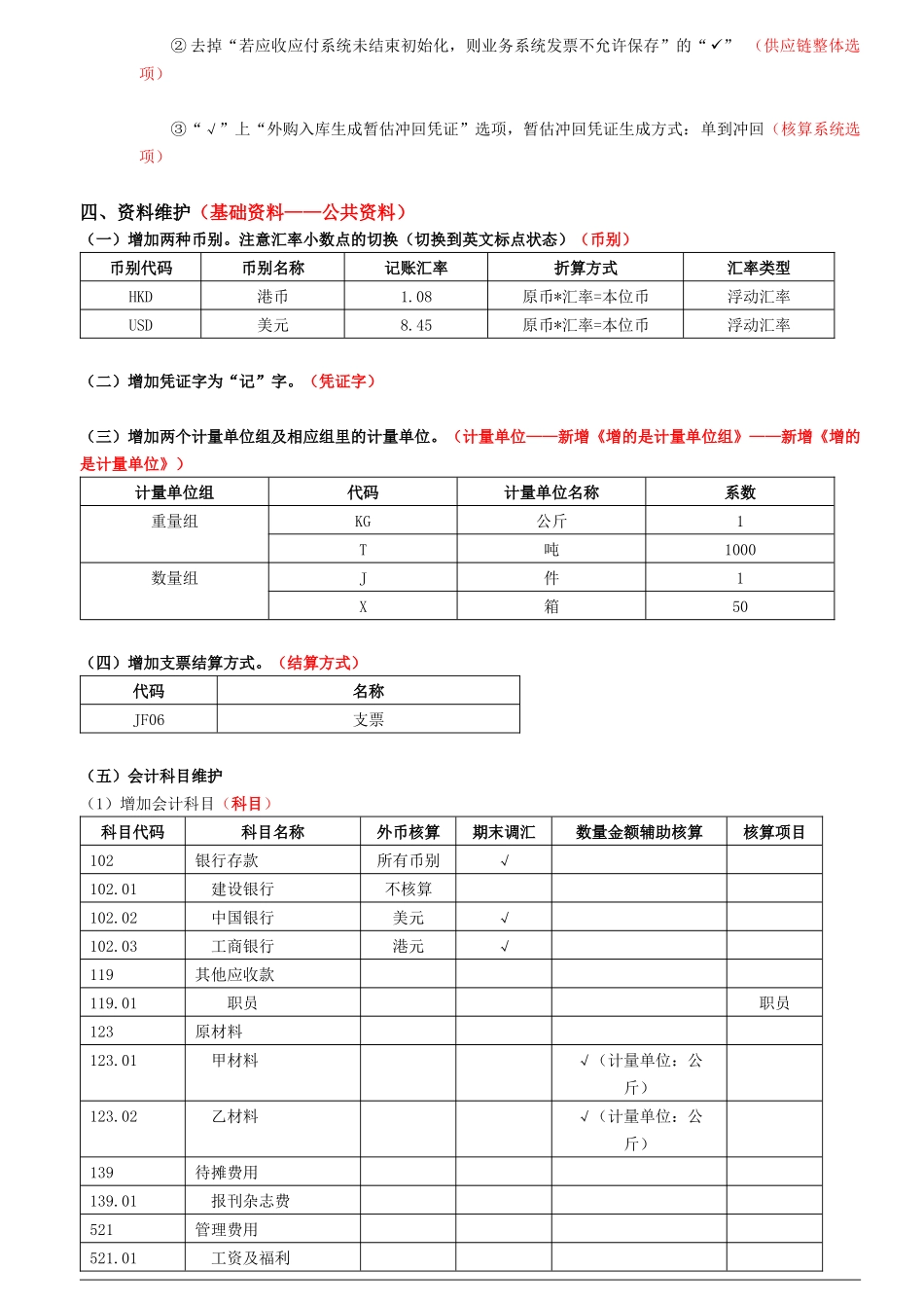 供应链系统初始化概述_第2页