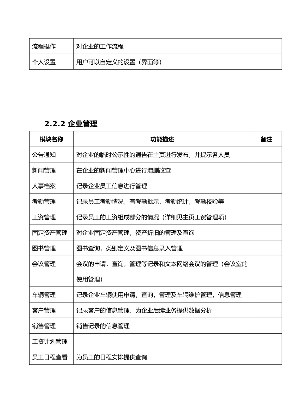 泛微OA需求分析_第3页