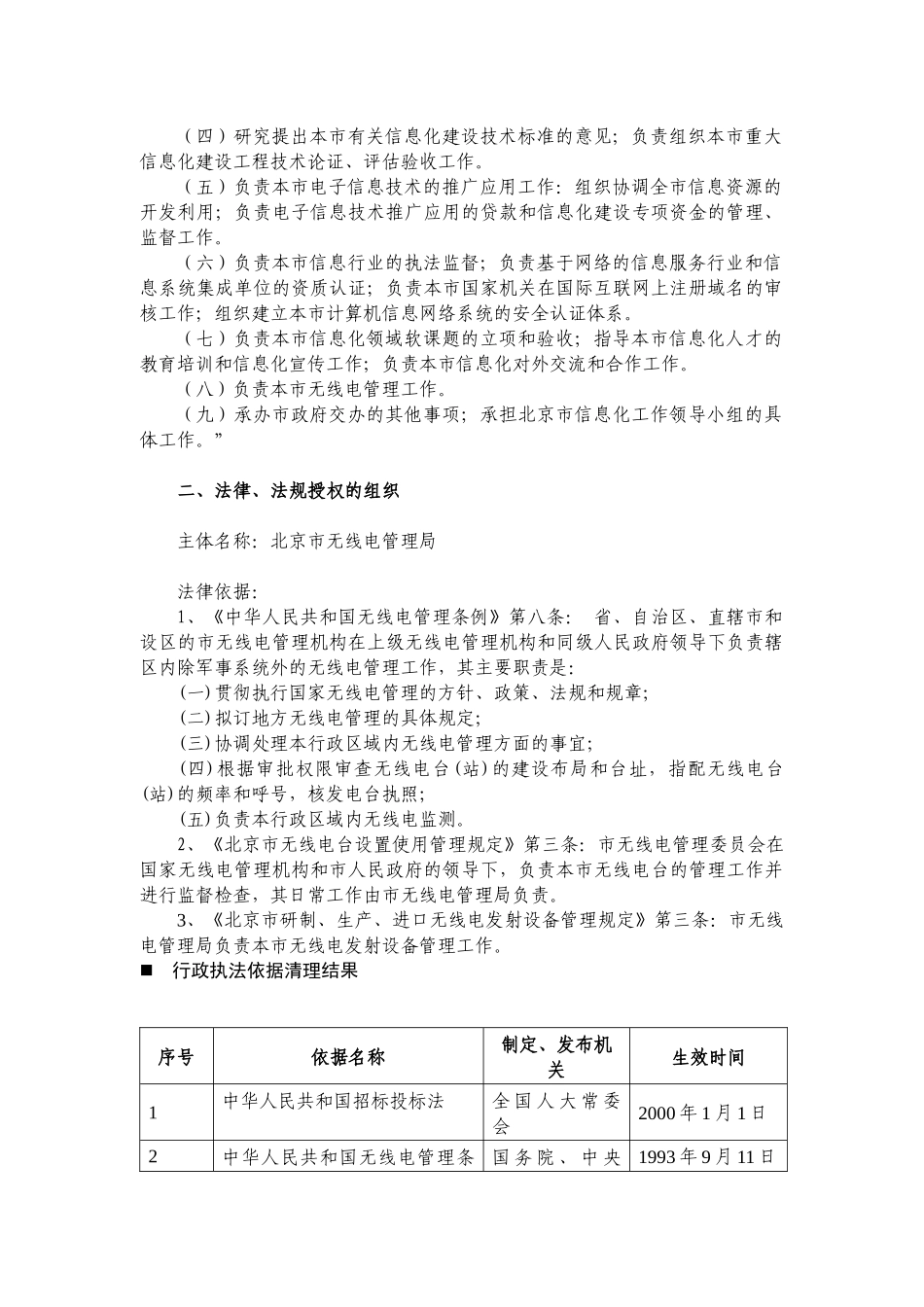 北京市信息化工作办公室介绍_第2页