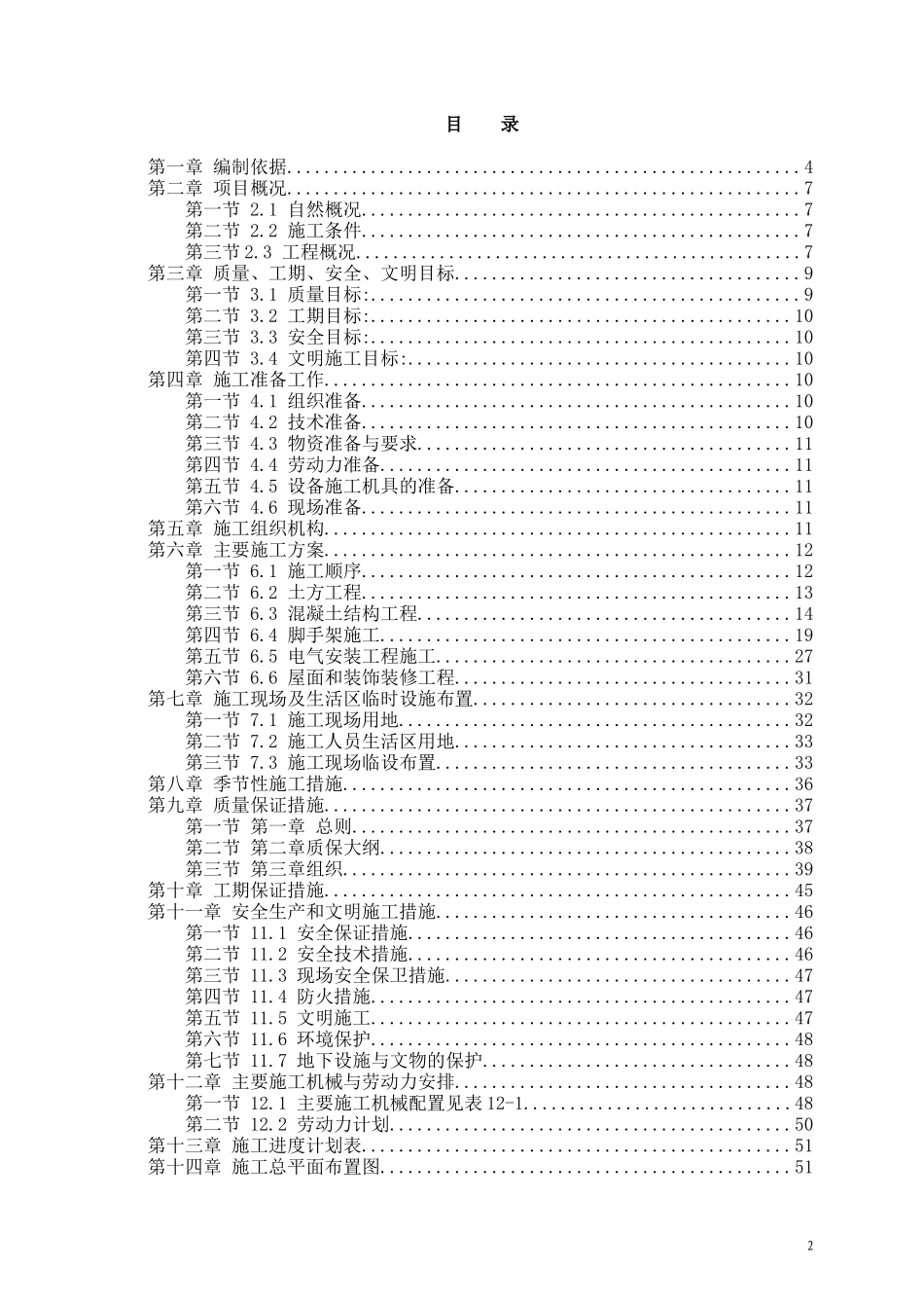 hasuploaded_大台乙煤筛选系统土建工程_第2页
