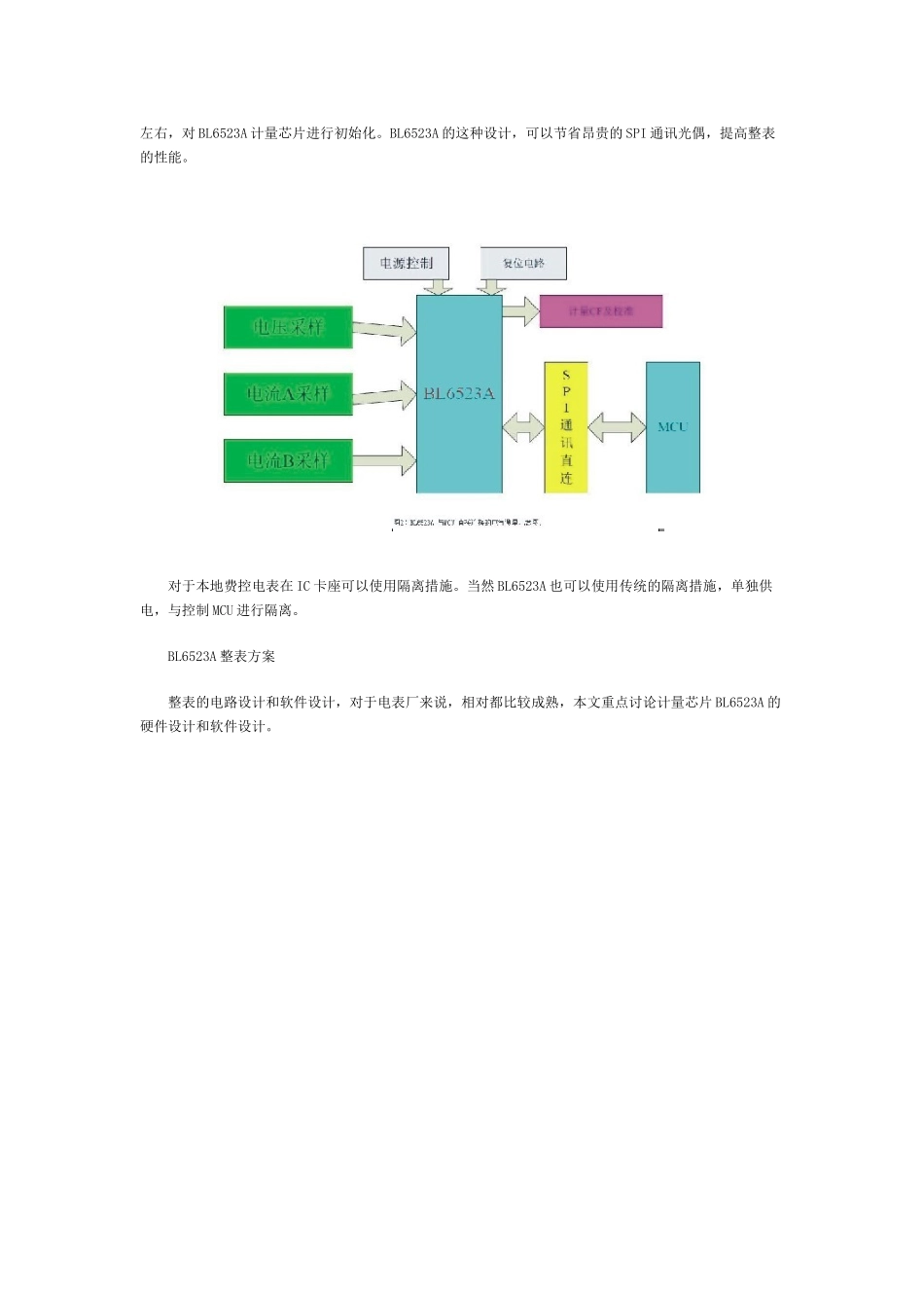 详解智能电网的主流计量芯方案_第3页