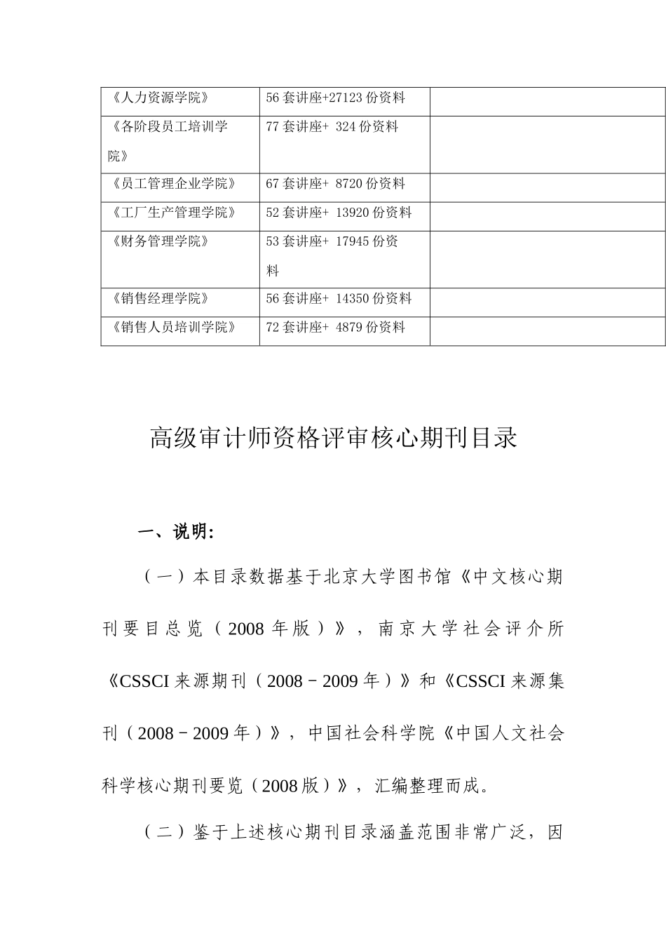 试谈高级审计师资格评审核心期刊_第2页