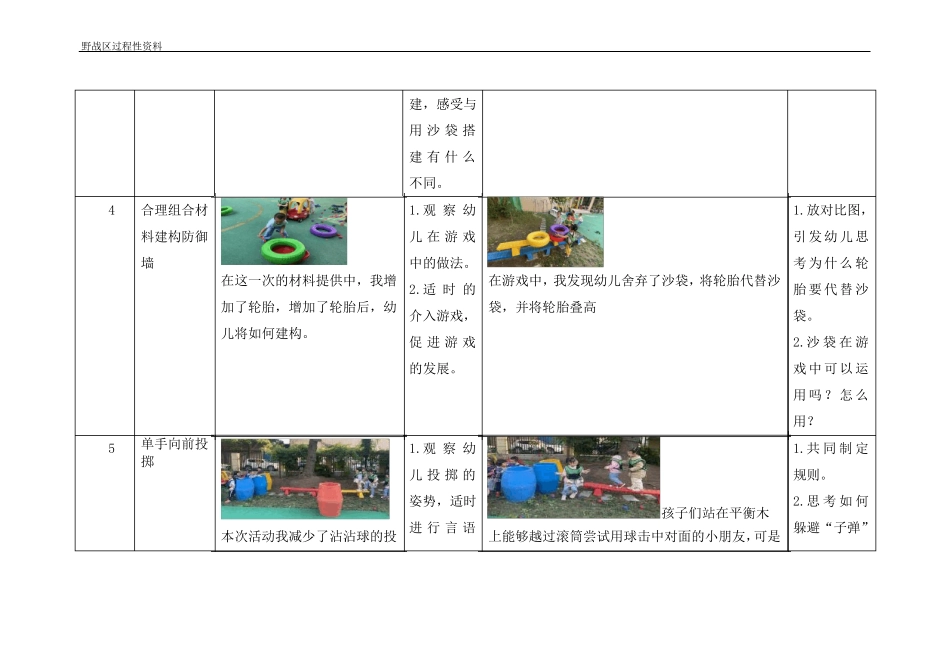 最新幼儿园户外区域活动规划图文_第3页