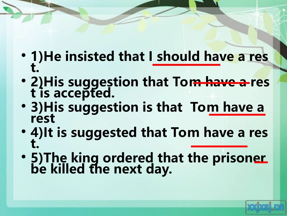 高中虚拟语气课件_第3页