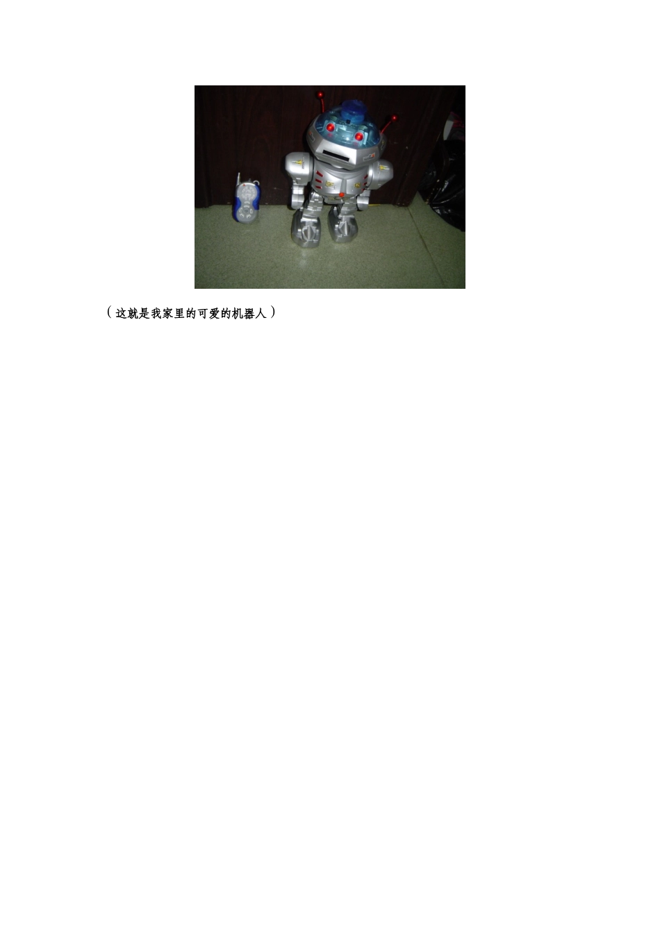 可爱的机器人_第2页