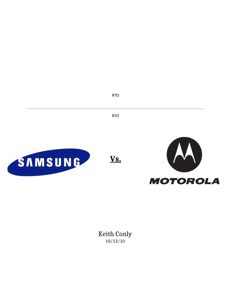 GlobalMobilePhoneIndustryAnalysis_第1页