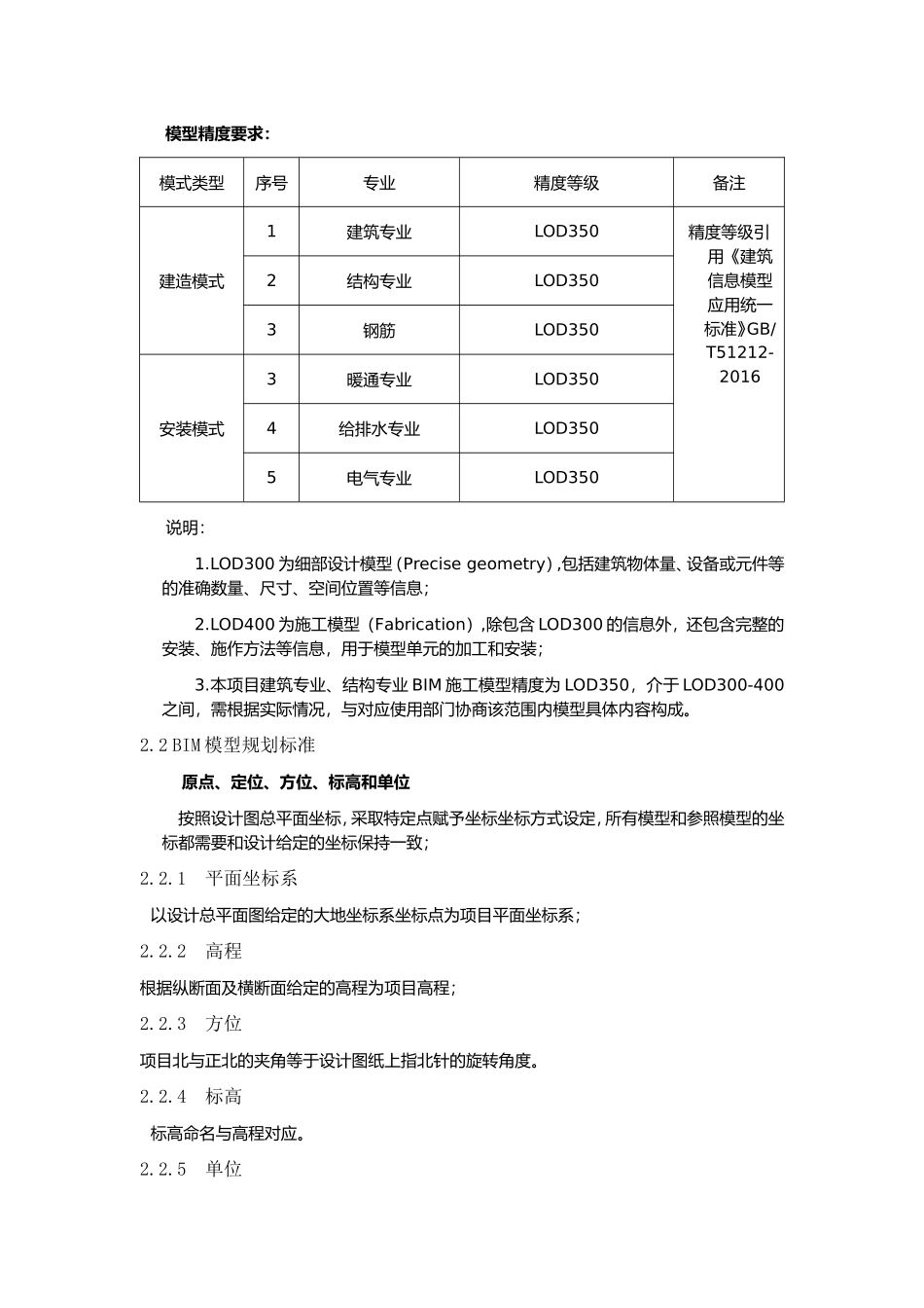 BIM模型标准(DOC25页)_第2页