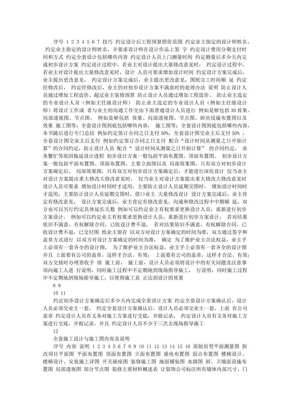 设计施工大学合同签订应该注意_第2页