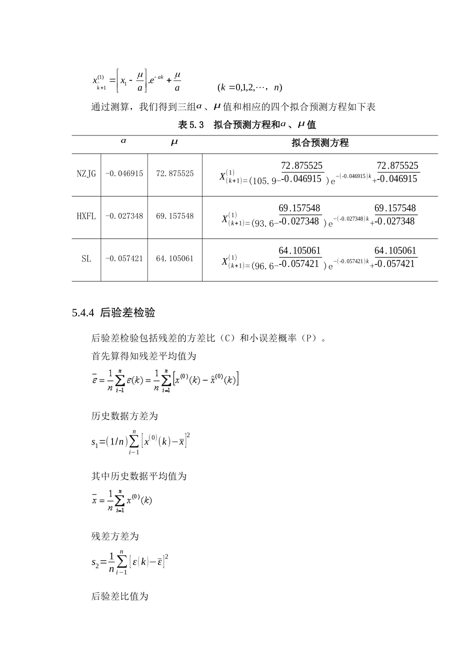 ARIMA模型预测_第3页