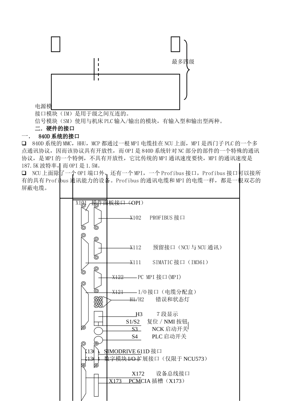 西门子数控系统调试编程和维修概要_第3页