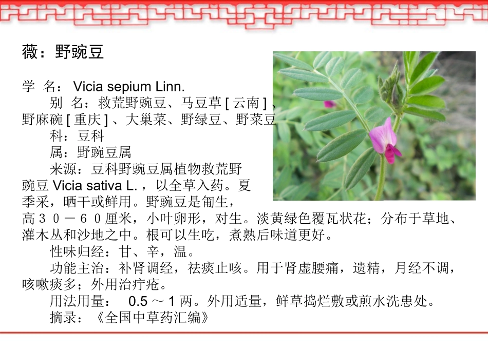 《诗经采薇》教案_第2页