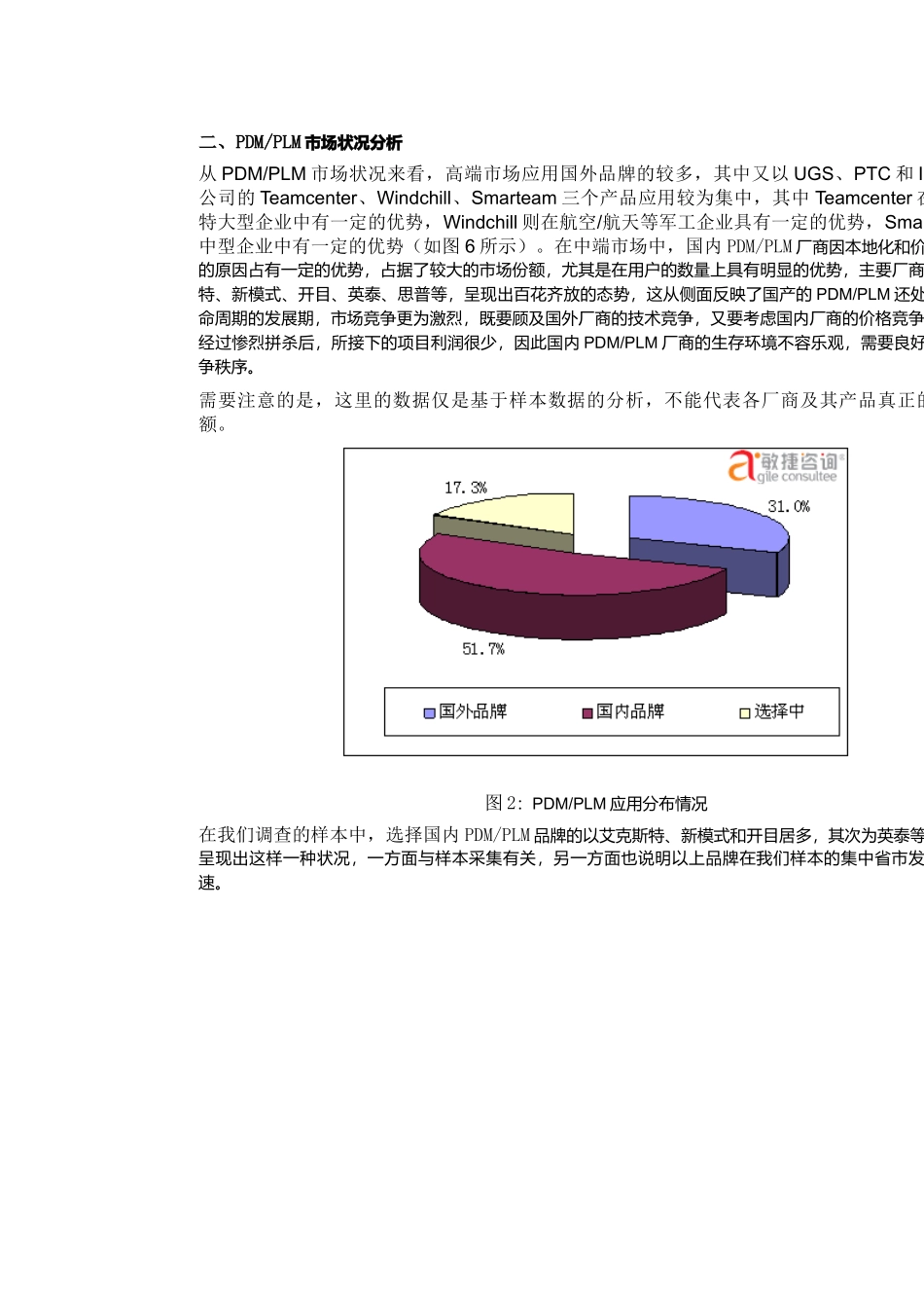 06中国PDMPLM应用状况调查_第3页