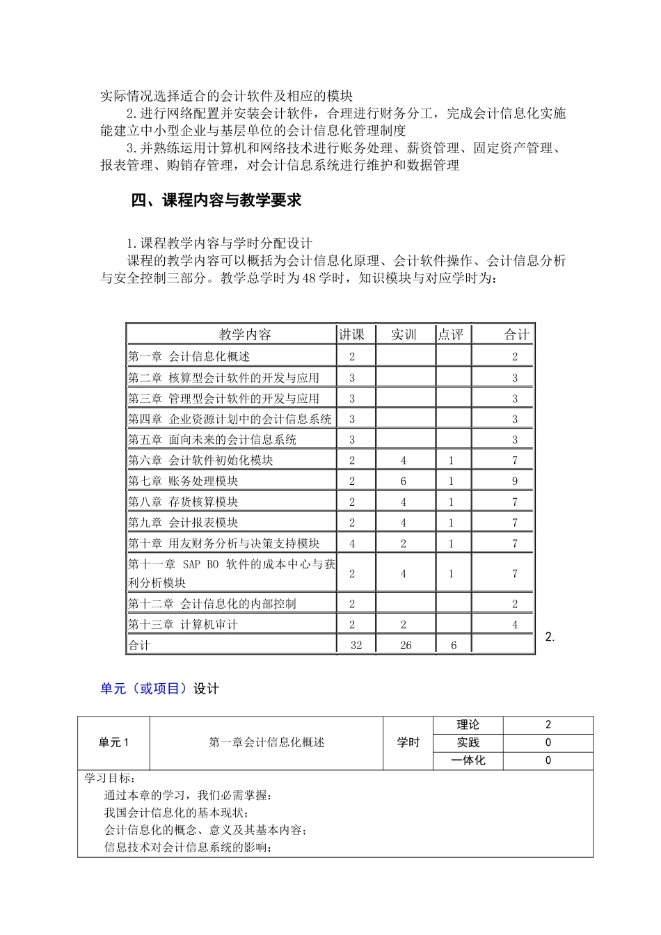 会计信息化课程标准_第3页