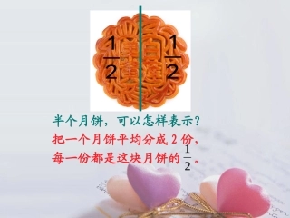分数的再认识（一）