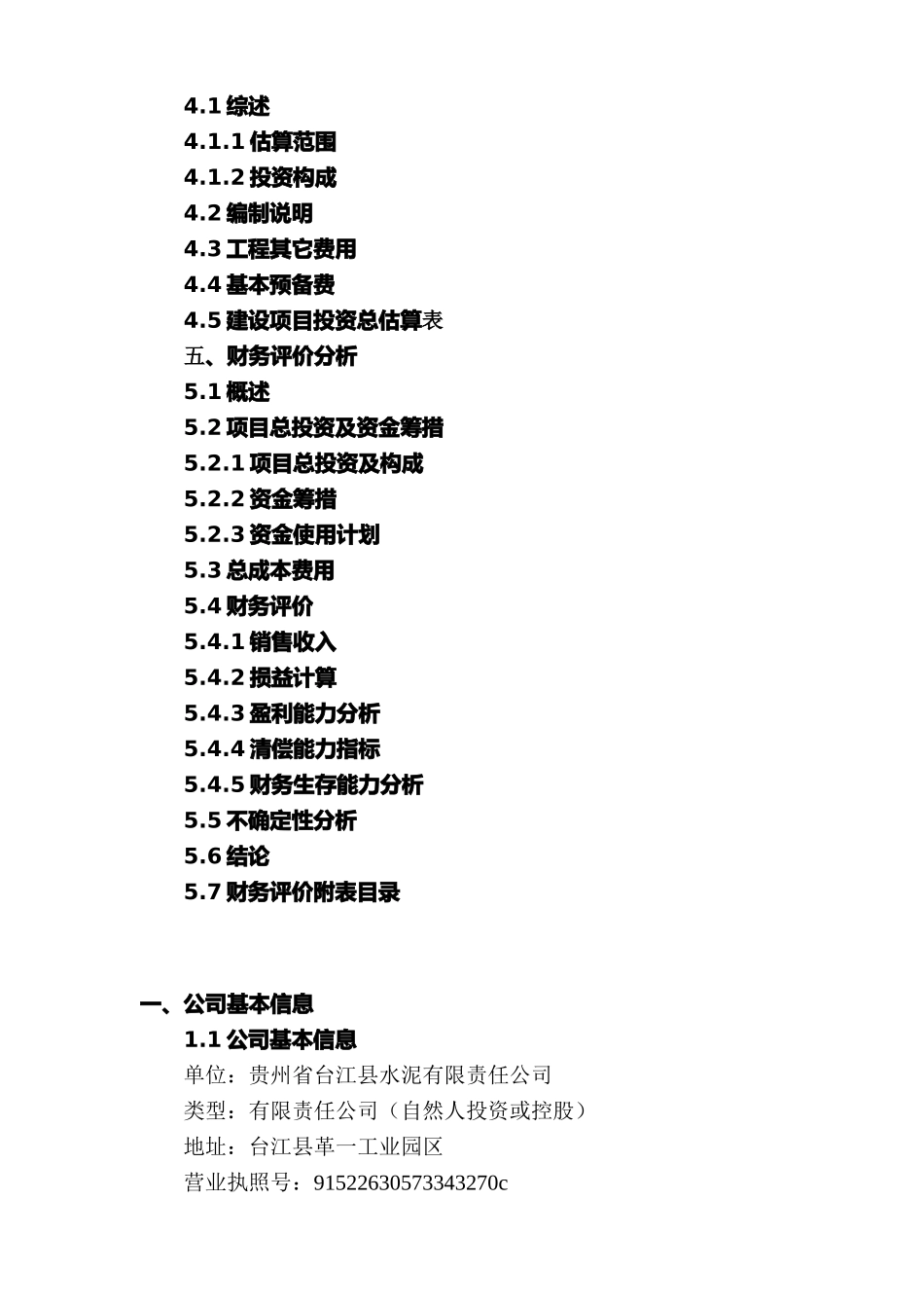 融资报告概述_第3页