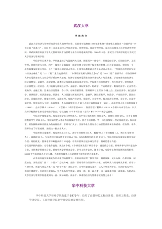 BIC专业商务智能调查管理资料
