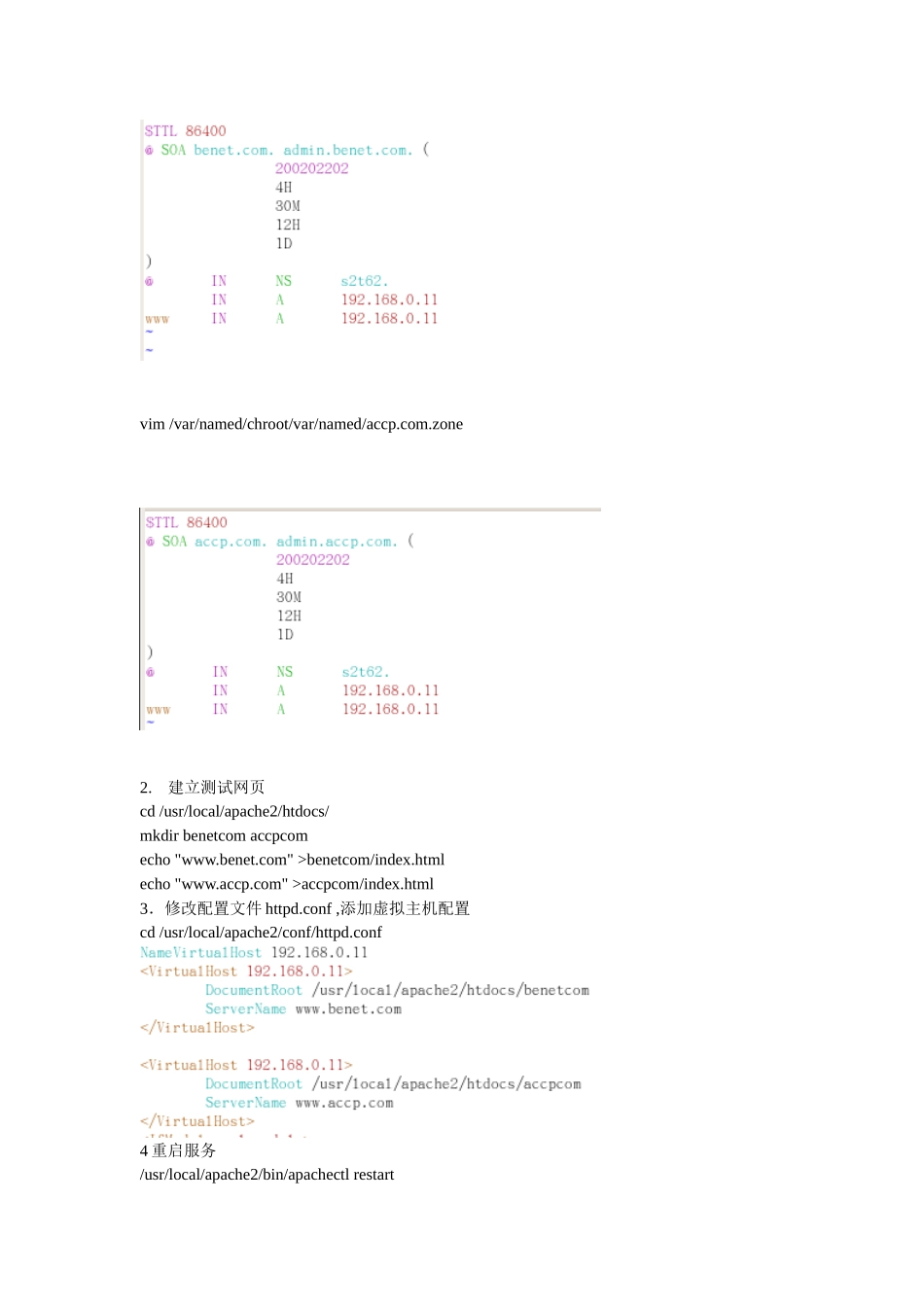 第四章：构建虚拟Web主机_第2页