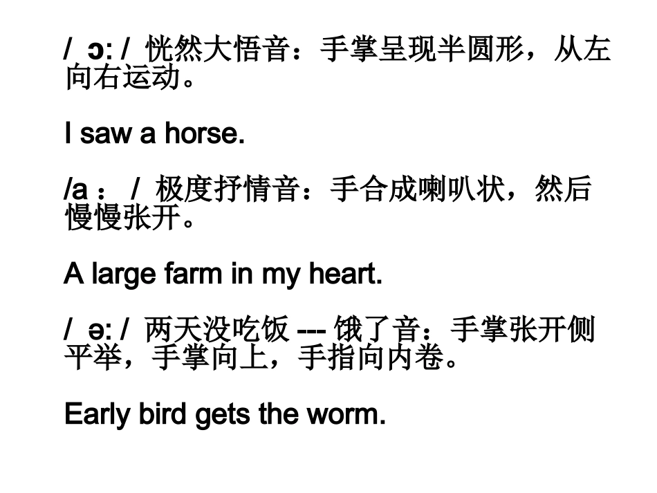 手势突破英语音标_第3页